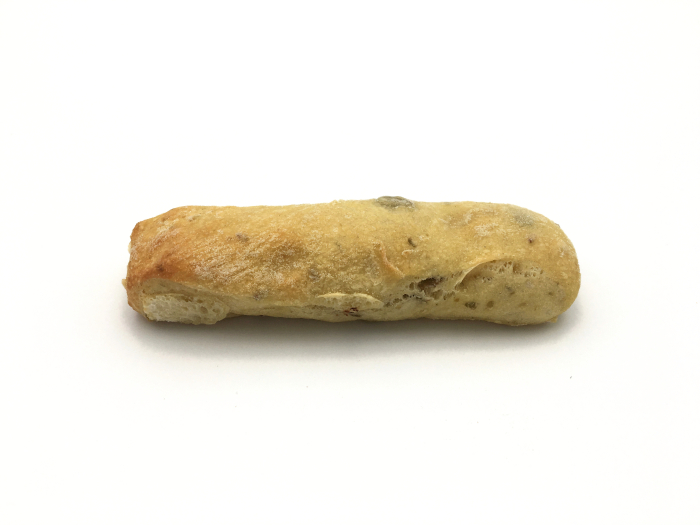pane surgelato per canale HORECA e GDO ciabatta di grano duro semola rimacinata